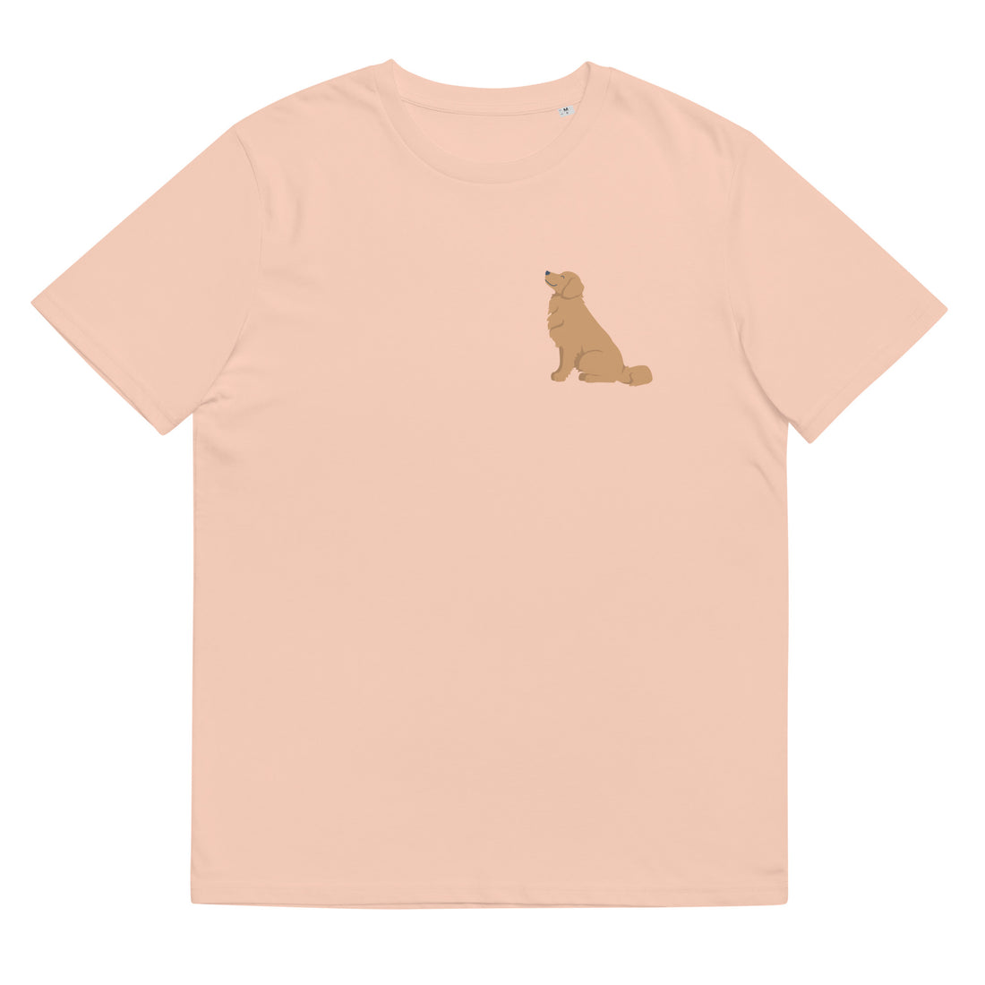 Golden Retriever Unisex Tee