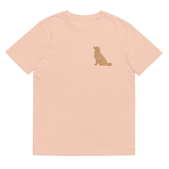 Golden Retriever Unisex Tee