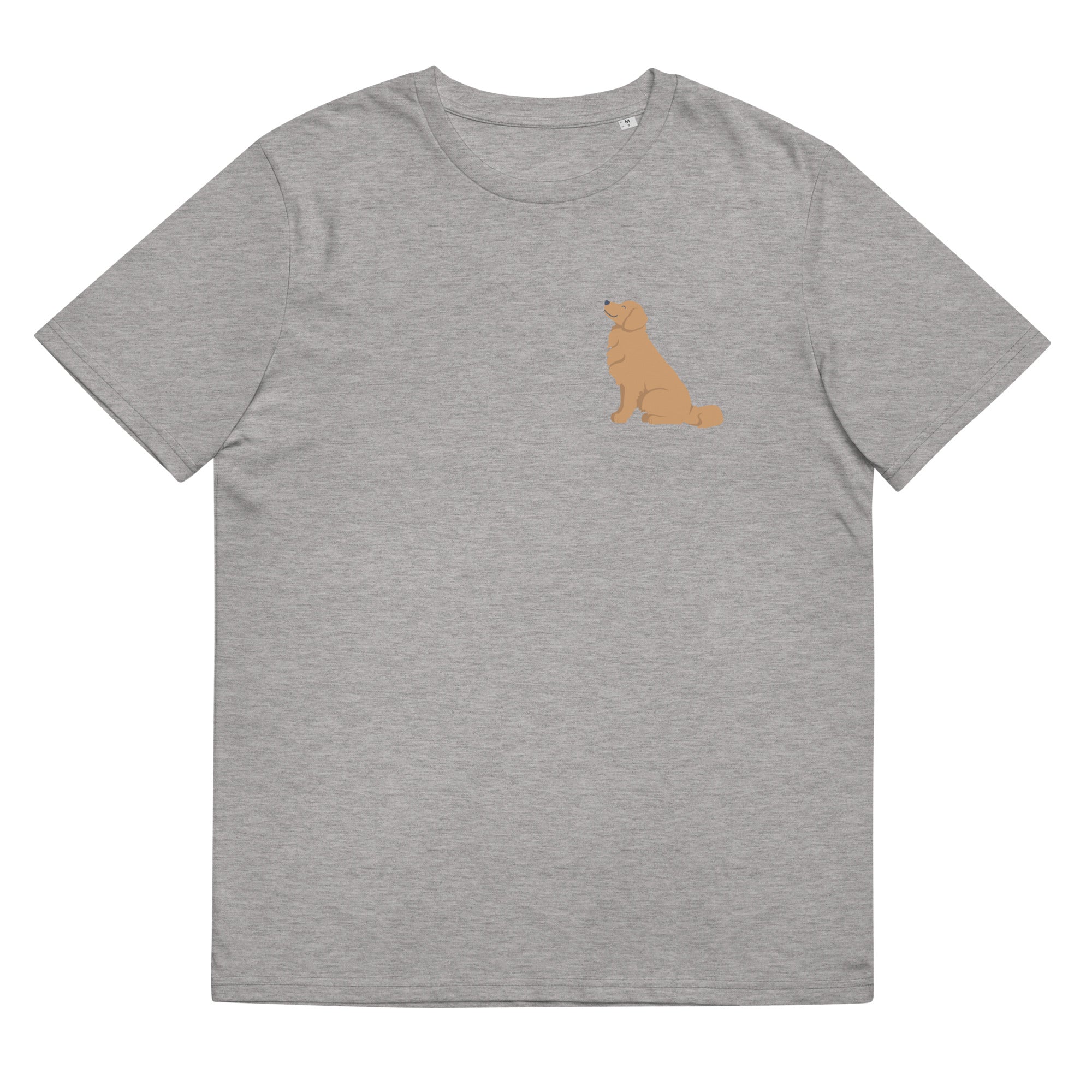 Golden Retriever Unisex Tee