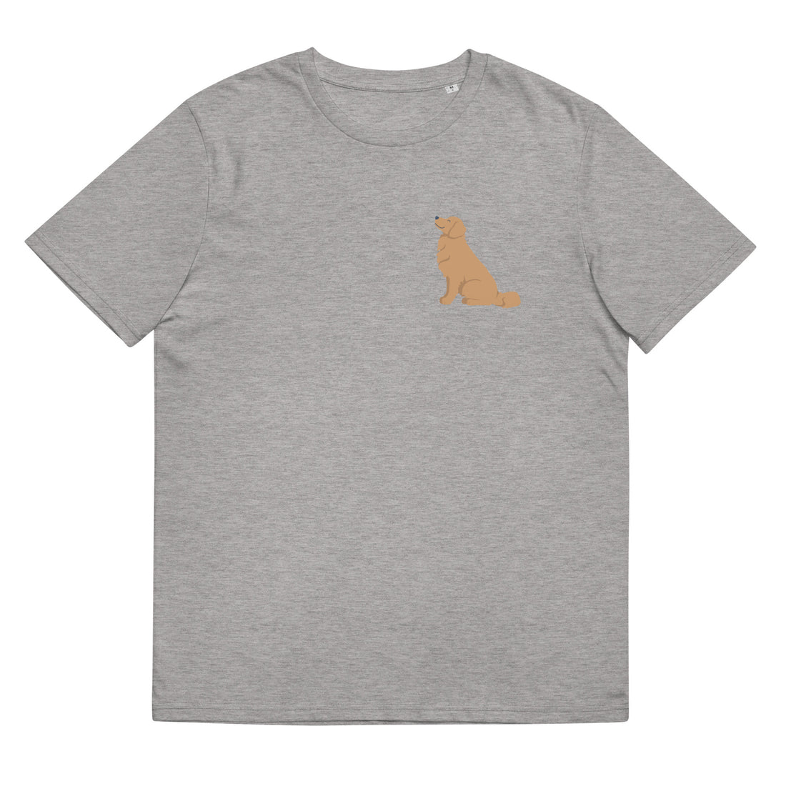 Golden Retriever Unisex Tee