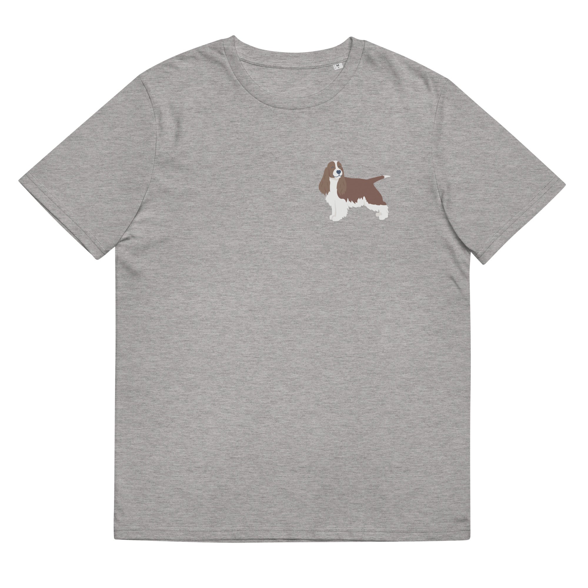 English Springer Spaniel Unisex Tee