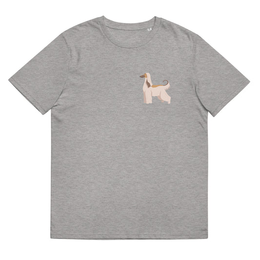 Afghan Hound Unisex T-shirt