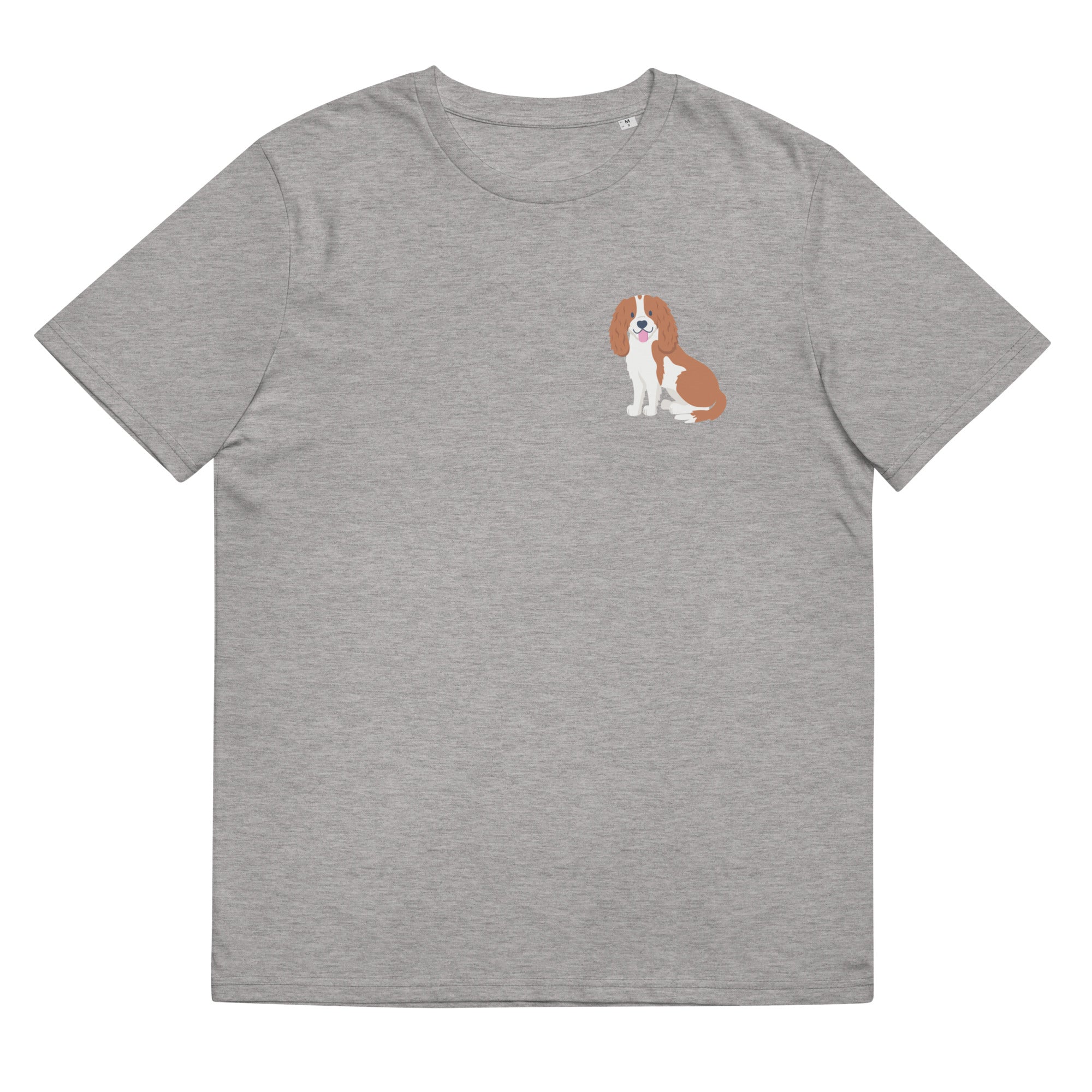 Cavalier King Charles Spaniel Unisex Tee