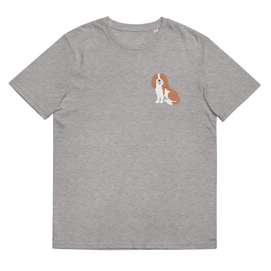 Cavalier King Charles Spaniel Unisex Tee