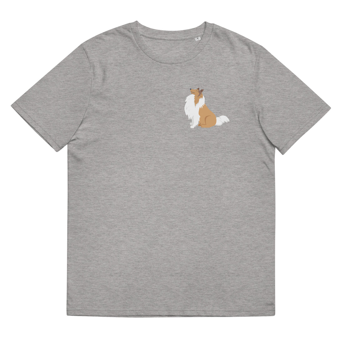 Rough Collie Unisex Tee