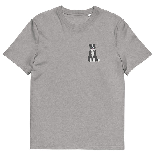 Border Collie Unisex Tee