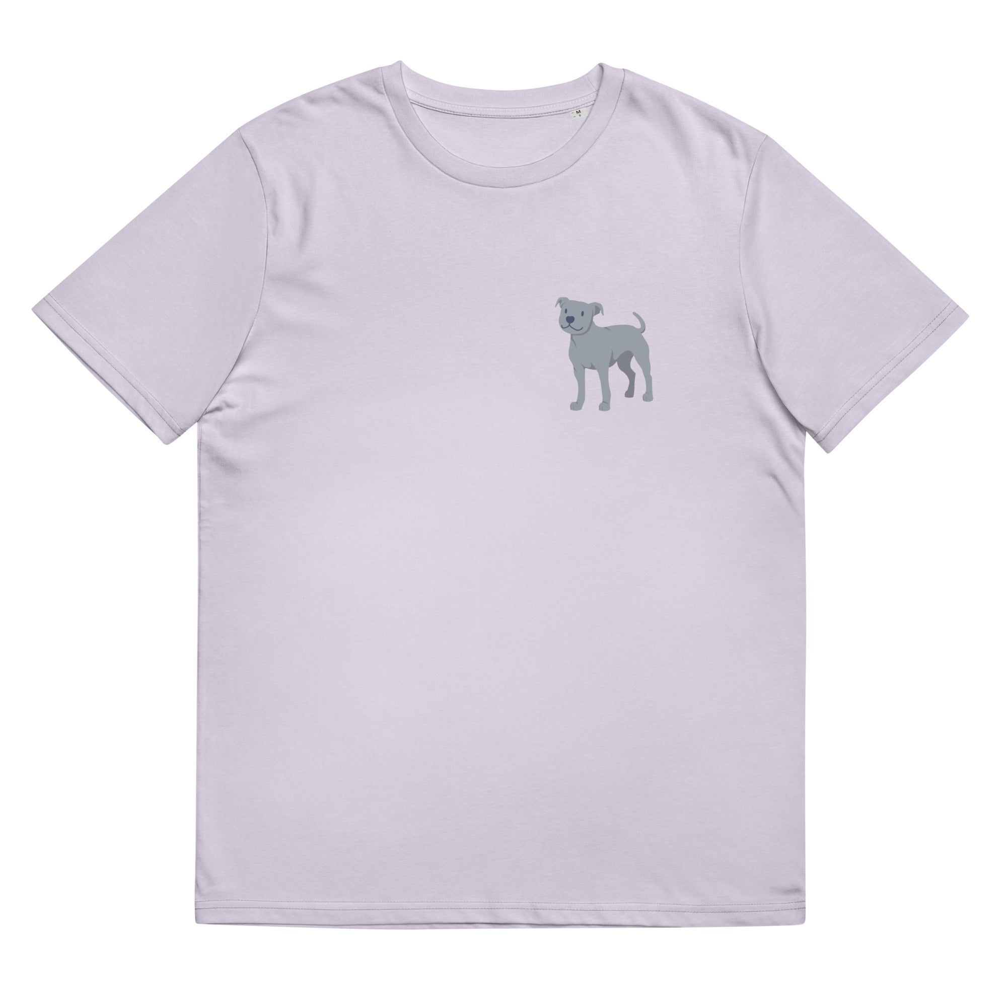 Staffordshire Bull Terrier unisex tee