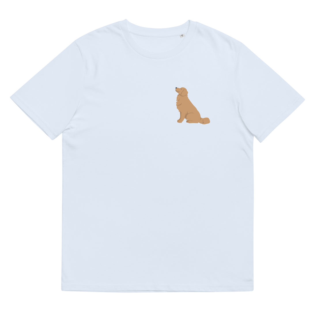 Golden Retriever Unisex Tee