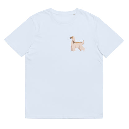 Afghan Hound unisex tee