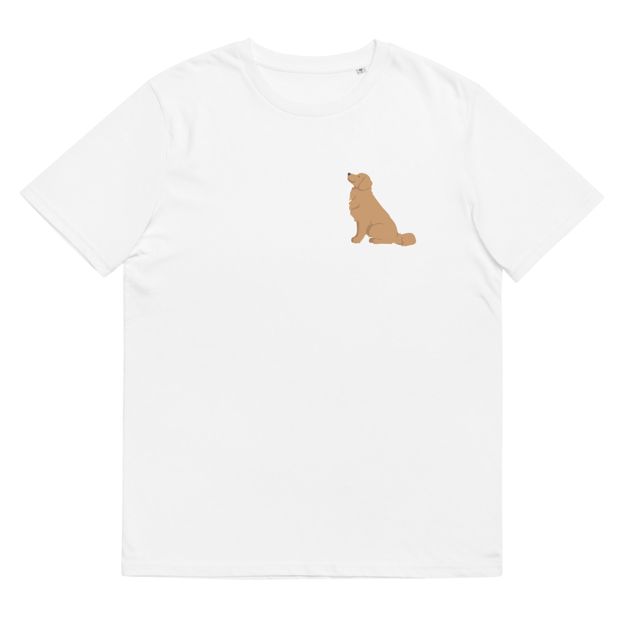 Golden Retriever Unisex Tee