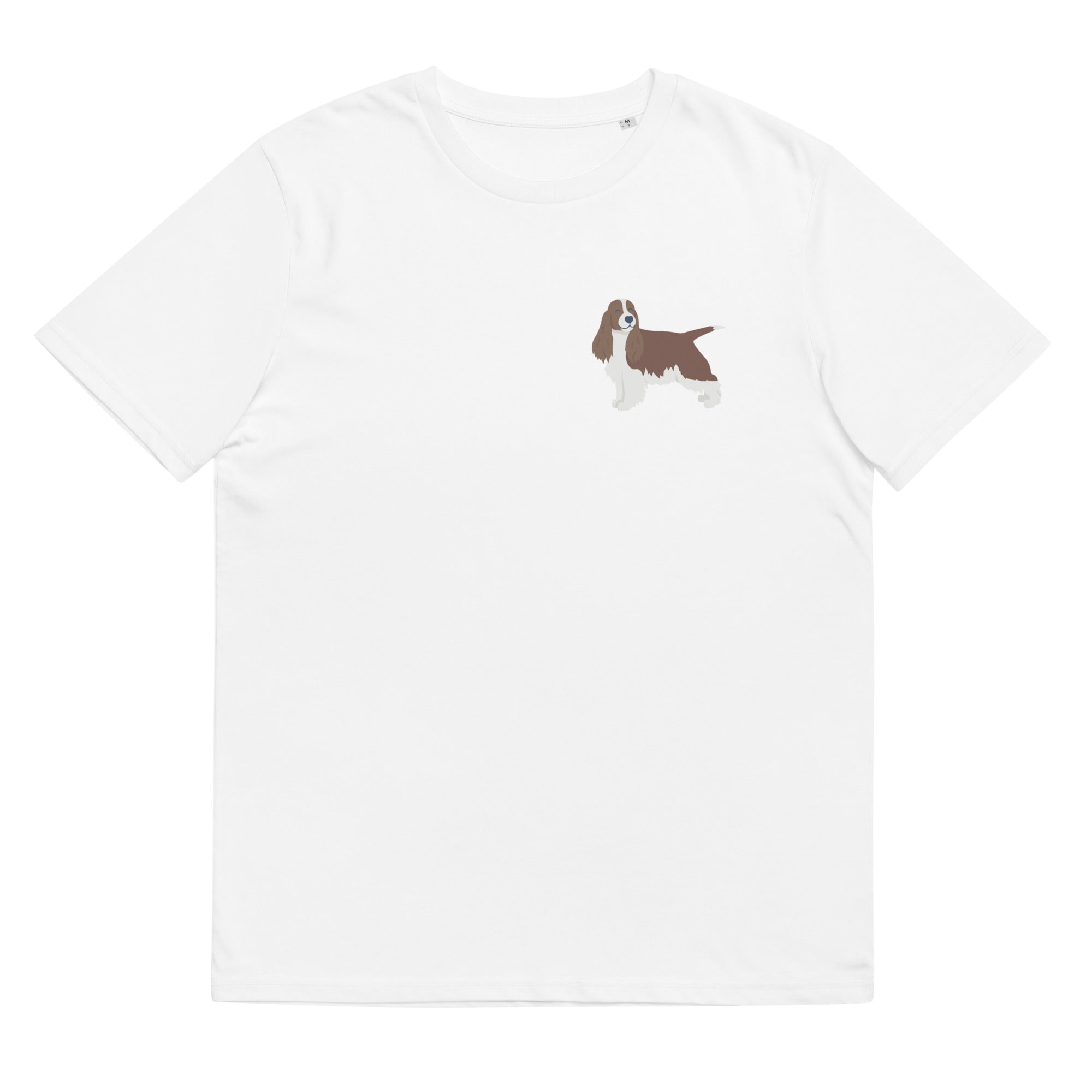 English Springer Spaniel Unisex Tee