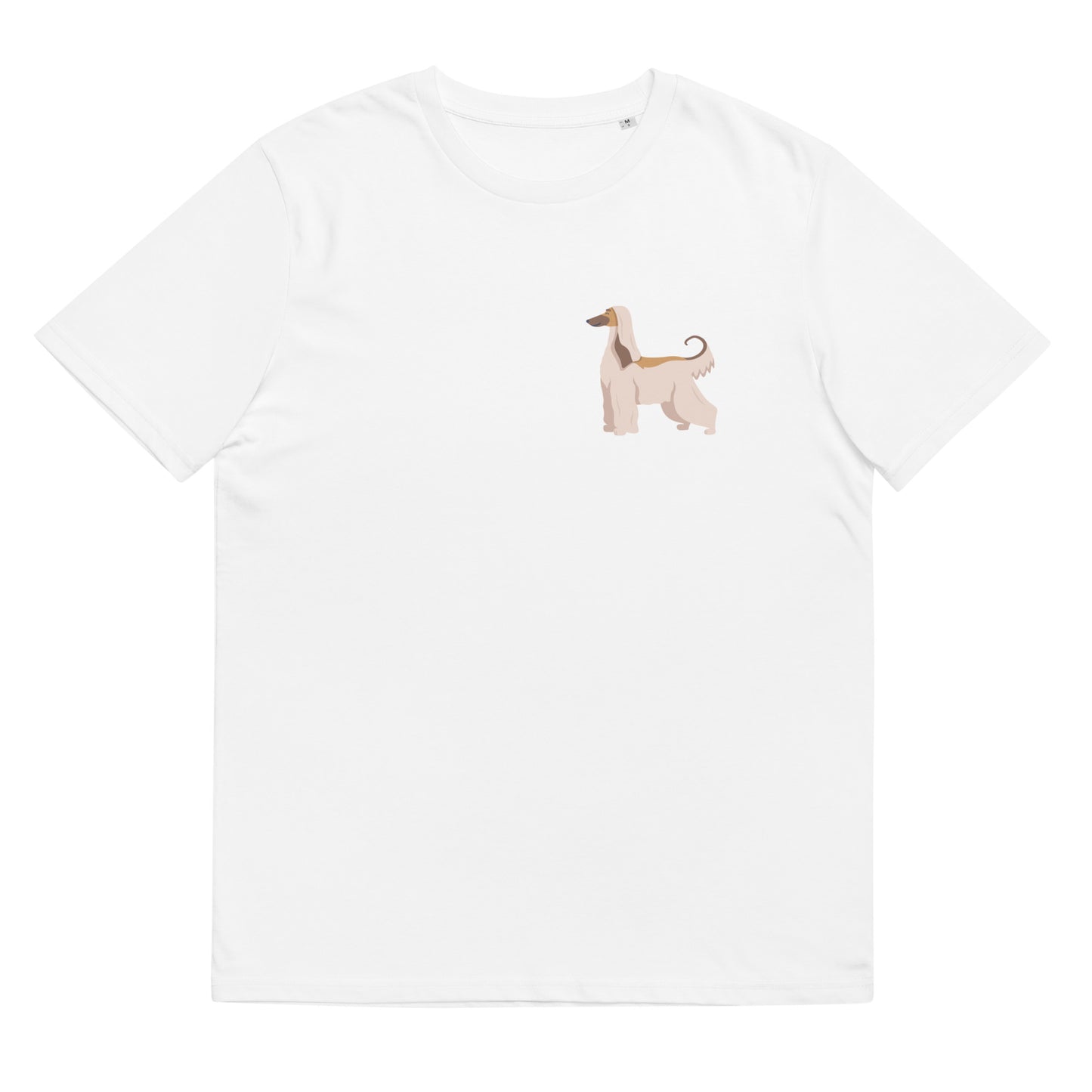 Afghan Hound unisex tee