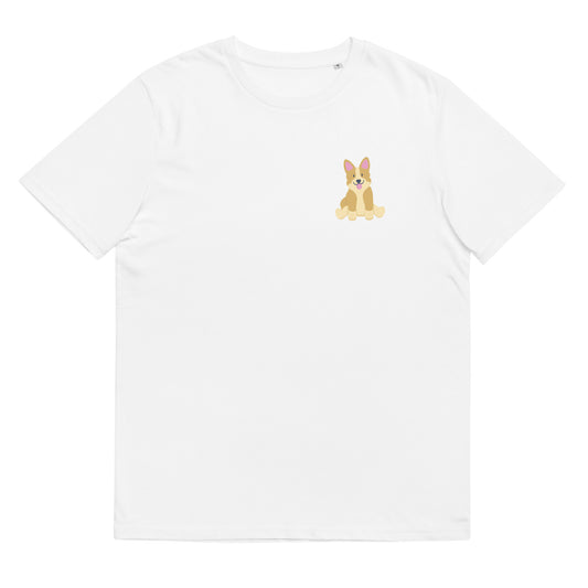 Corgi Unisex Tee