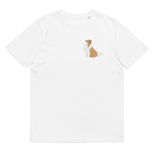 Rough Collie Unisex Tee
