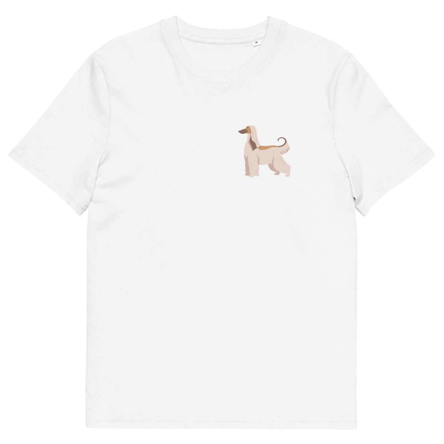 Afghan Hound Unisex T-shirt