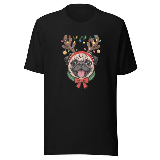 Christmas Lights Unisex t-shirt