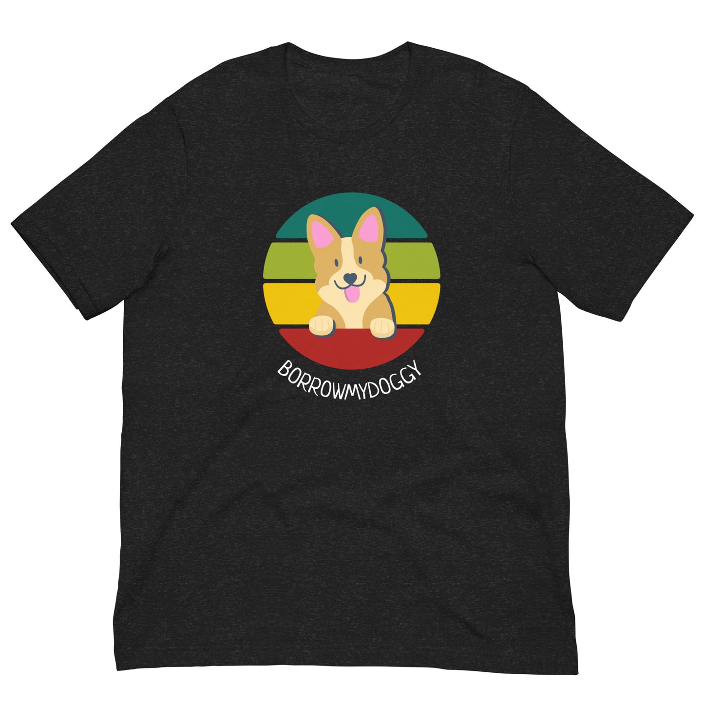 Corgi Unisex T-shirt