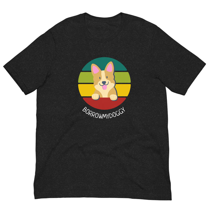 Unisex Tee - Corgi