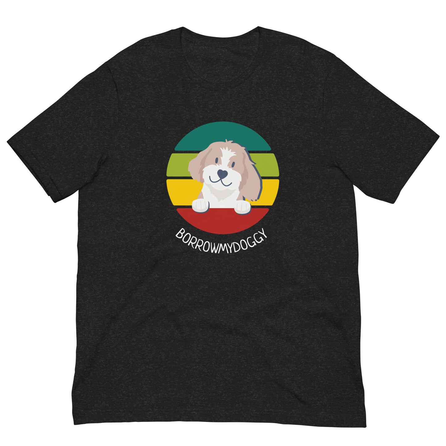 Cavapoo Unisex T-shirt