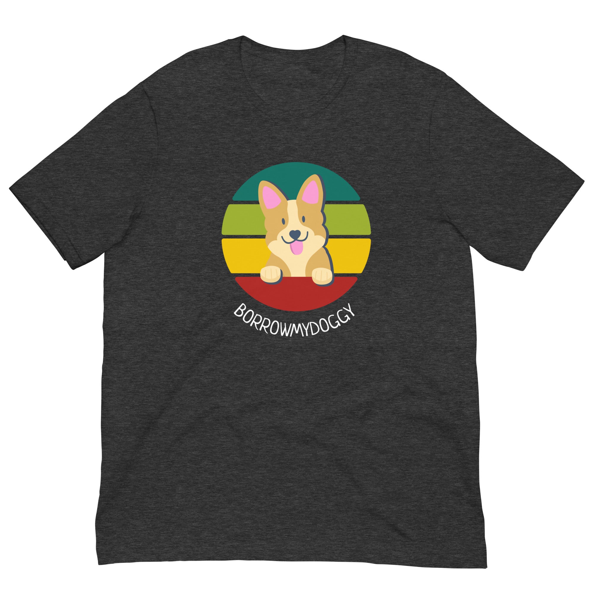 Corgi Unisex Tee