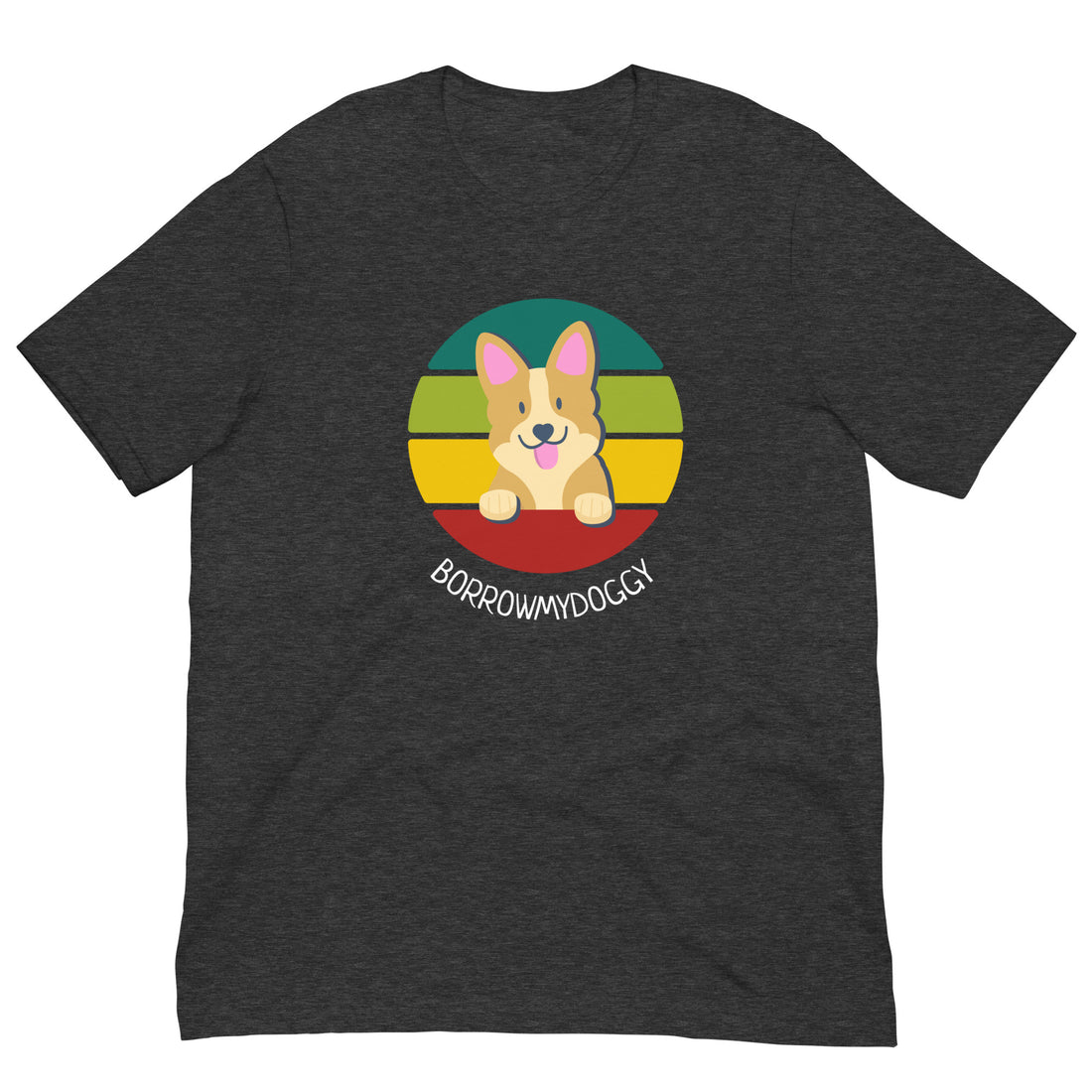 Corgi Unisex Tee
