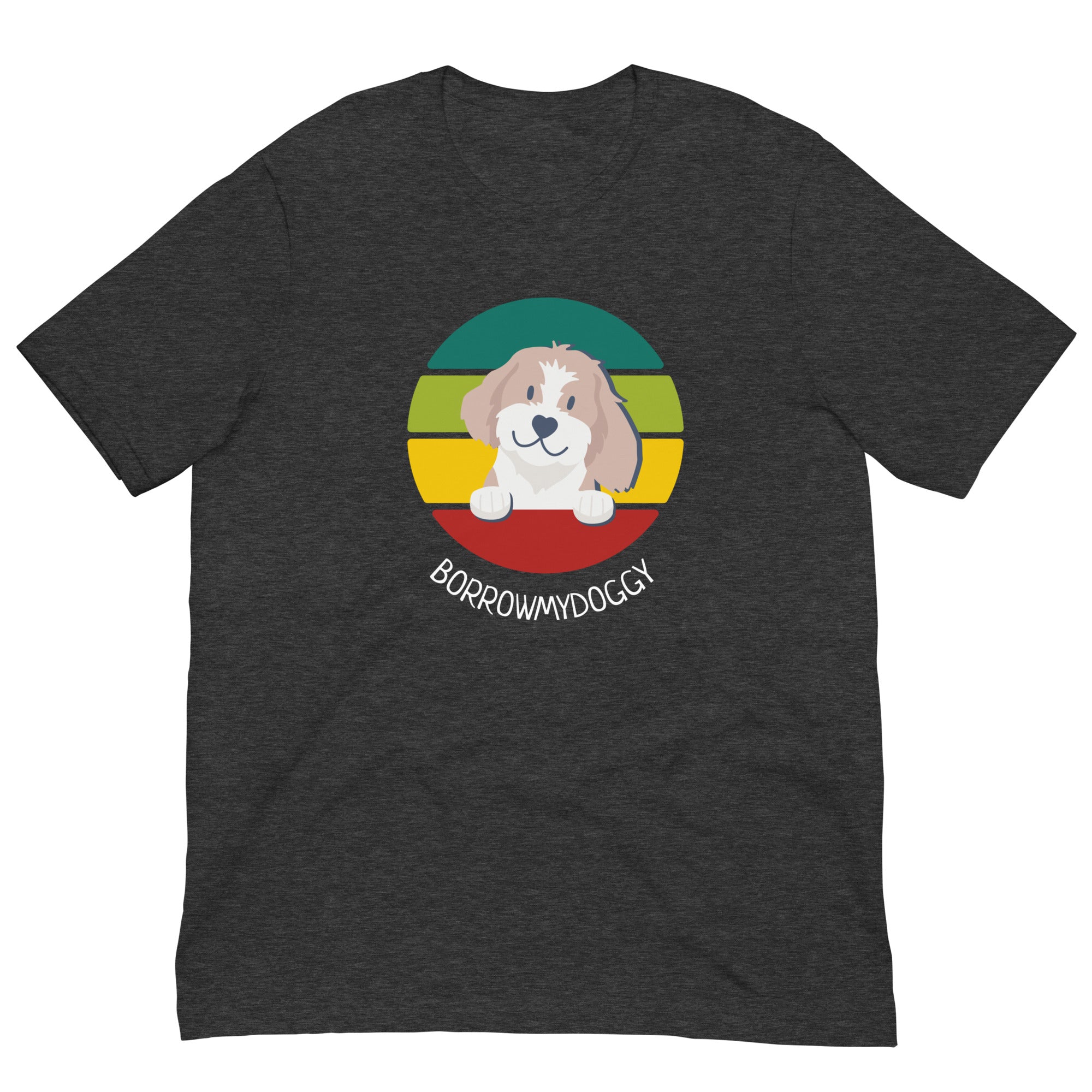 Cavapoo Unisex Tee