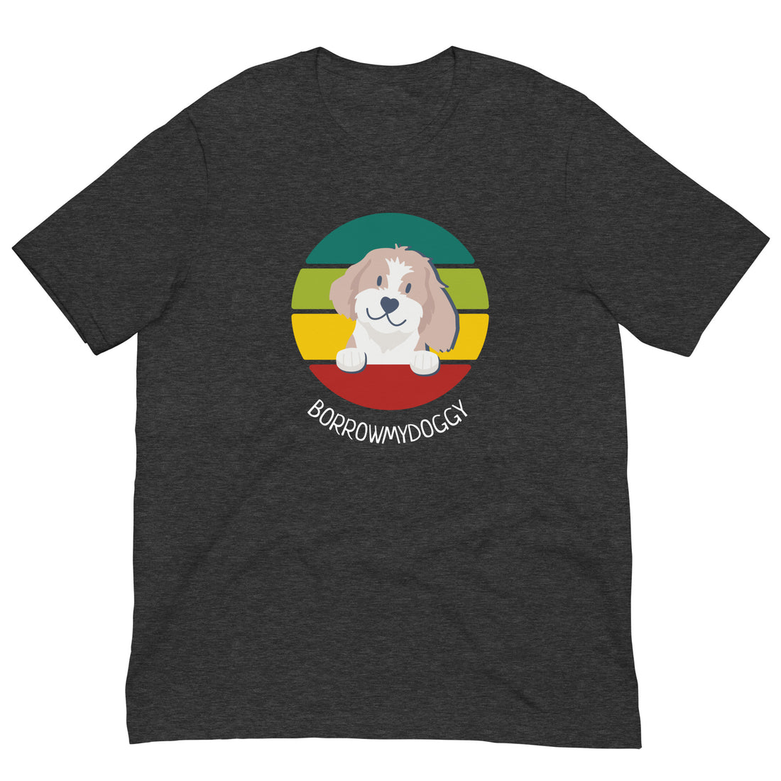 Cavapoo Unisex Tee