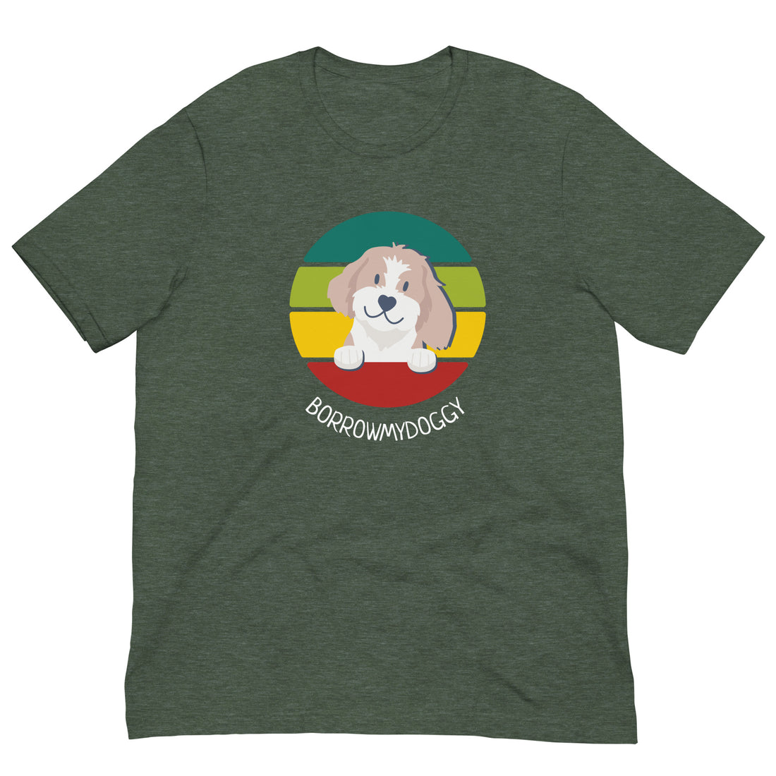 Cavapoo Unisex Tee
