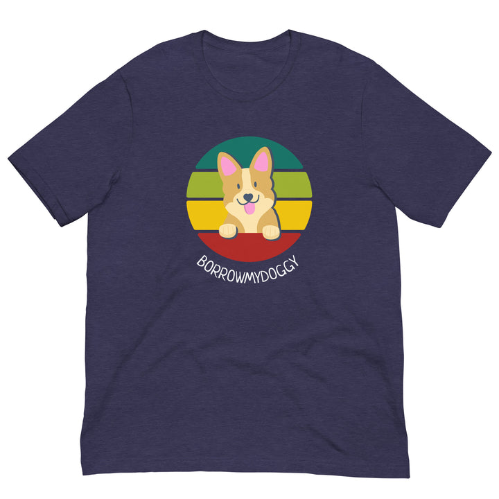 Unisex Tee - Corgi