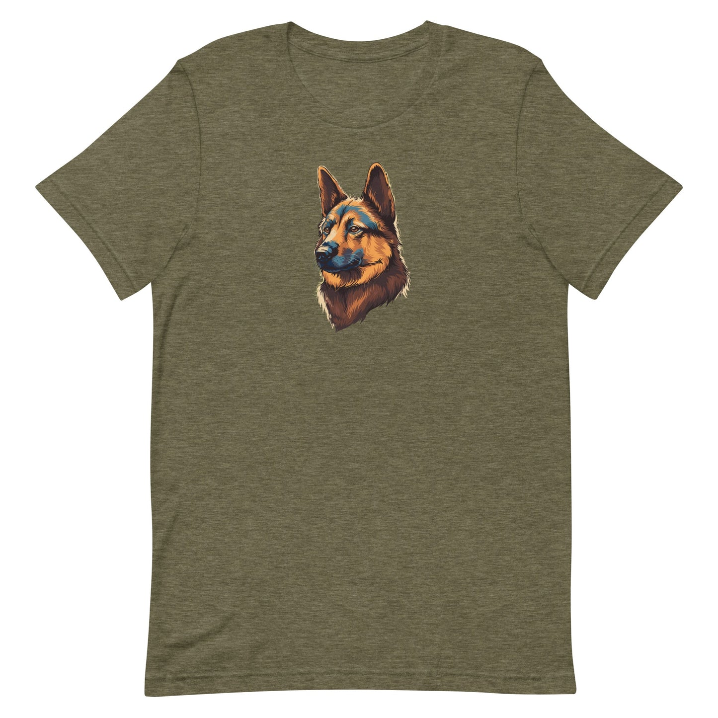 German Shepherd T-Shirt