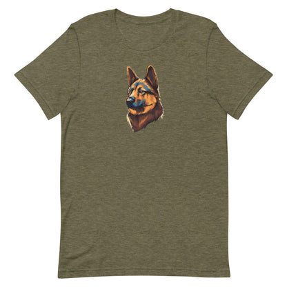 German Shepherd T-Shirt