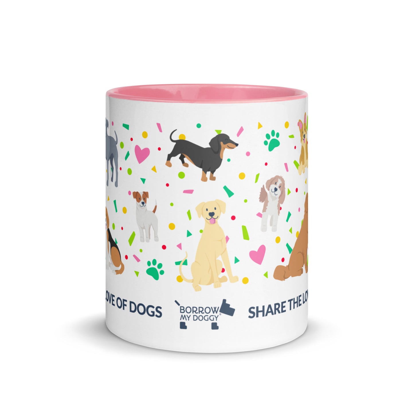 Mug with Color Inside (Prodigi)