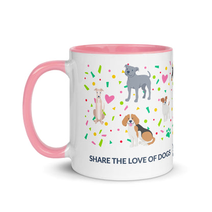 Mug with Color Inside (Prodigi)