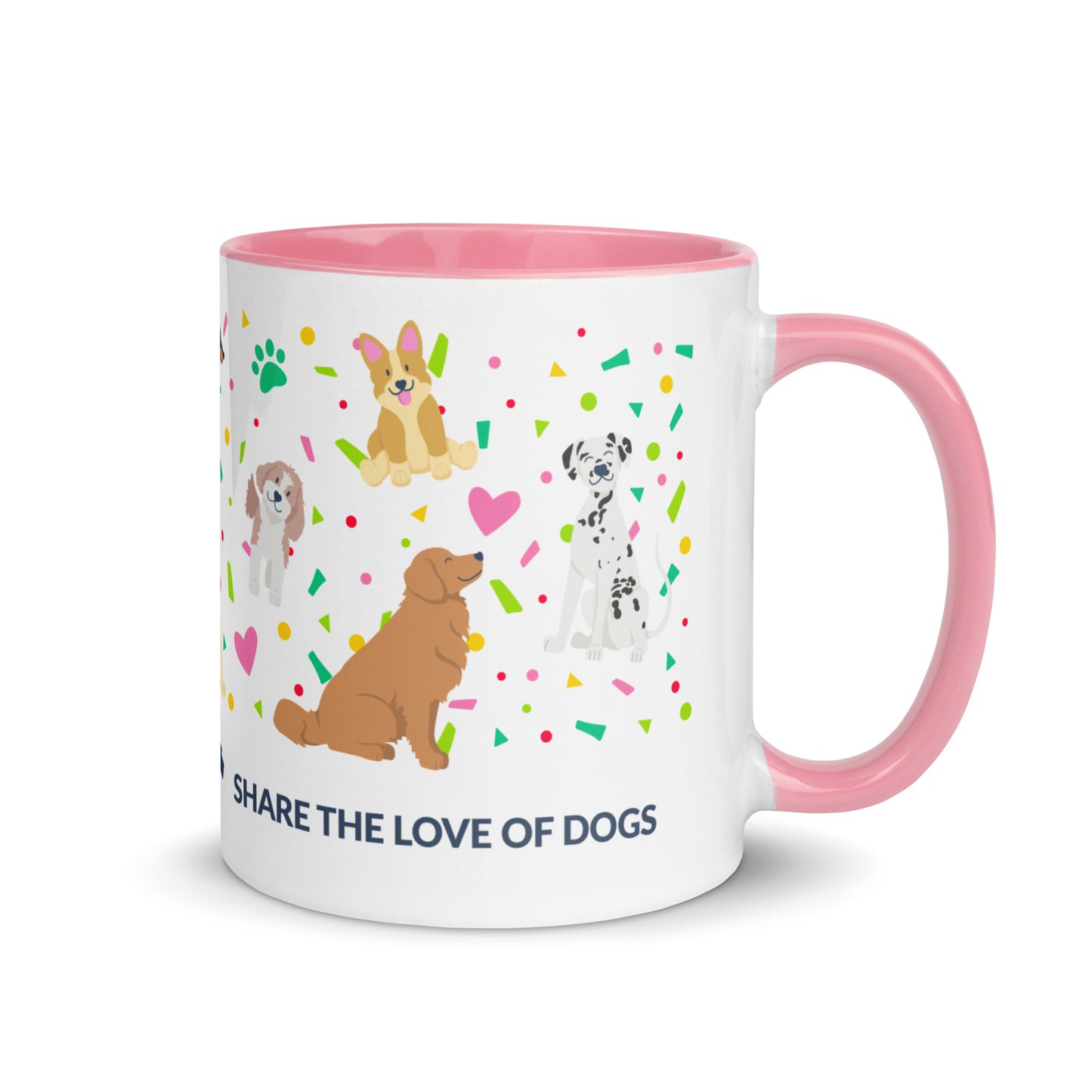 Mug with Color Inside (Prodigi)